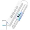 Meross 4 Plug + 4 USB 1,8 m (MSP844SMA)