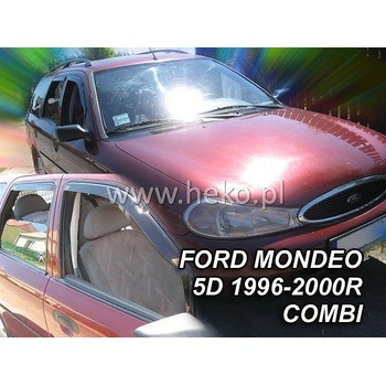 HEKO Ветробрани за FORD MONDEO (1996-2000) Combi - 4бр. предни и задни (15281)