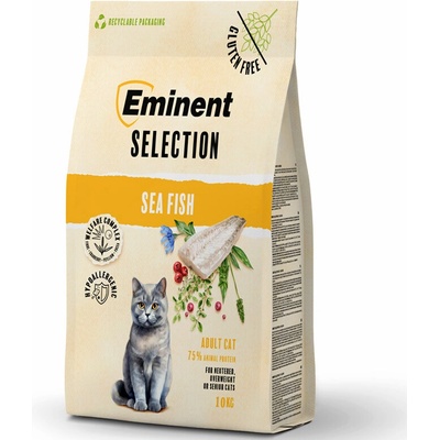 Eminent Selection Cat Sea Fish 10 kg
