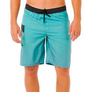 Rip Curl Бански гащета Rip curl Shock Wave E/Fit swimming shorts - Green (Faded Denim)