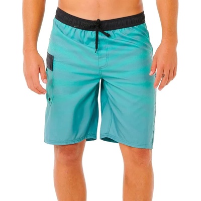 Rip Curl Бански гащета Rip curl Shock Wave E/Fit swimming shorts - Green (Faded Denim)