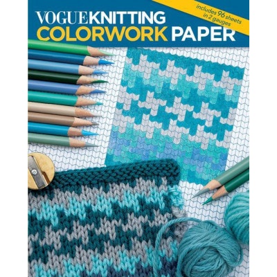 Vogue Knitting Colourwork Paper