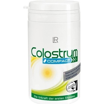 LR Colostrum Compact 60 kapsúl