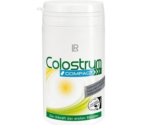 LR Colostrum Compact 60 kapsúl