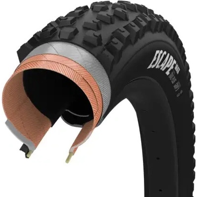 Goodyear Escape Max Trail Plus Grip 3 29x2.4" MTB Black 2,4"