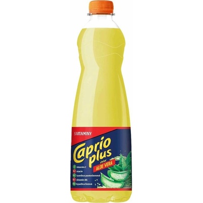 Caprio Hustý Aloe Vera 0,7 l