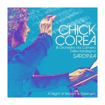 COREA, CHICK - SARDINIA CD