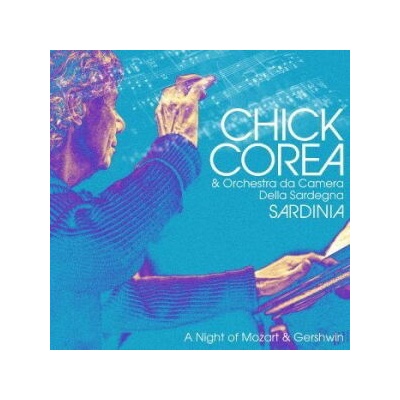 COREA, CHICK - SARDINIA CD