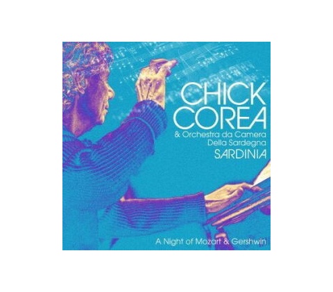 COREA, CHICK - SARDINIA CD