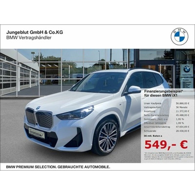 BMW iX1 xDrive30 M Sport 225 kW