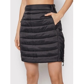 4F women's skirt SPUD001 černá