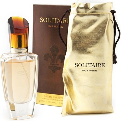 Sterling Parfums Solitaire toaletní voda pánská 75 ml tester