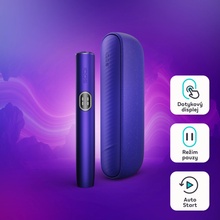 IQOS ILUMA i Electric Purple sada