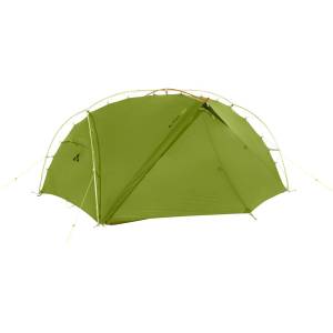 VAUDE Двуместна палатка Vaude Adventure Mark 2-person tent - Avocado - размер One Size (520-1085-0111) Палатка