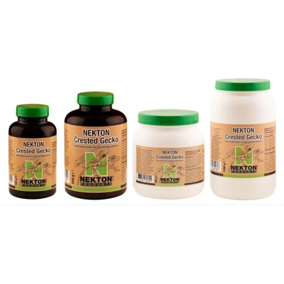Nekton Crested Gecko s banány 100 g