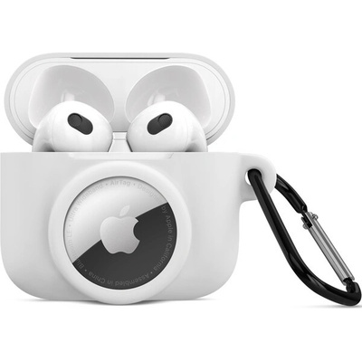 iWant AirPods 3.generácia silikónové puzdro s Airtag vreckom 9910101100005