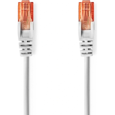 Nedis CCGL85200GY20 U/UTP CAT6, zástrčka RJ45 - zástrčka RJ45, 2m, šedý