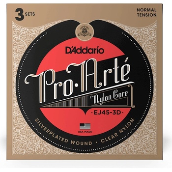 D'ADDARIO EJ45-3D