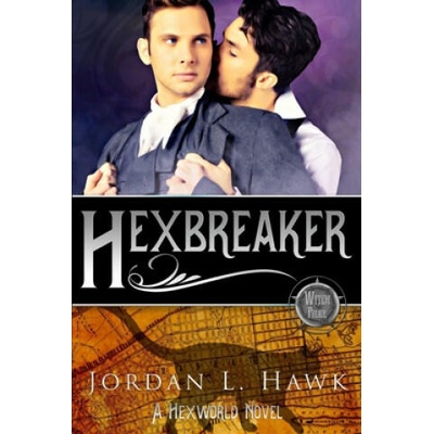 Hexbreaker | Jordan L Hawk