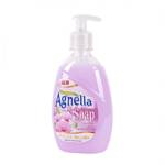  Течен сапун Agnella purple orchid помпа 400мл