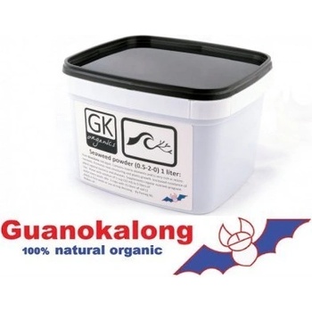Guanokalong Organics Seaweed Powder 1 l