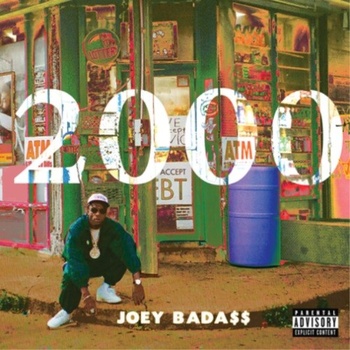 Joey Bada$$: 2000 CD