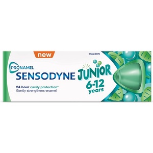 Sensodyne Pronamel Детска паста за зъби, 6-12 години, 50 ml - ozone