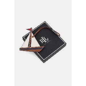 Lauren Ralph Lauren ключодържател дамски от кожа (432P09310)