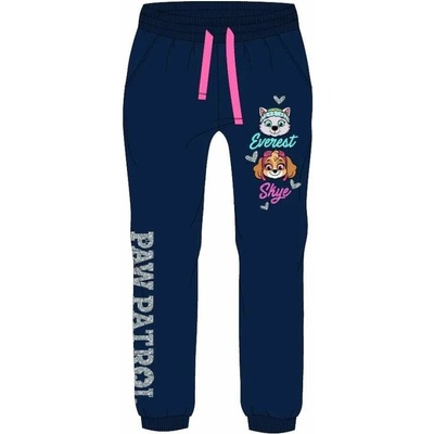 Dívčí tepláky Paw Patrol modrá