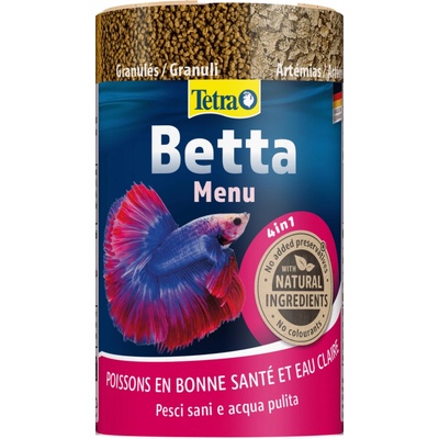 Tetra Betta Menu 100 ml
