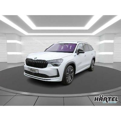 Skoda Kodiaq 2.0 TSI 4x4 DSG 150 kW
