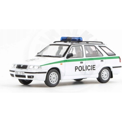 Abrex Škoda Felicia FL Combi 1998 Polícia SR 1:43