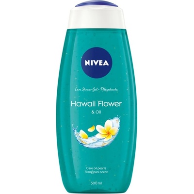 Nivea sprchový gél Hawaii Flower Oil 500 ml