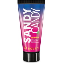 Soleo Sandy Candy Intensifier vyhladzujúci urýchľovač opaľovanie do solária 150 ml