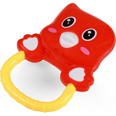 RAPPA Hrkálka vtáčik s úchytom
