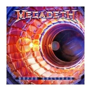 Super Collider - Megadeth LP