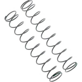 Axial Аксиална пружина на амортисьор 14x90mm 3.9N/cm зелена (2)