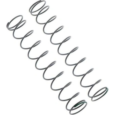 Axial Аксиална пружина на амортисьор 14x90mm 3.9N/cm зелена (2)