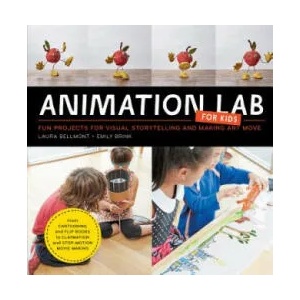 Animation Lab for Kids | Laura Bellmont, Emily R. Brink (ISBN: 9781631591181)