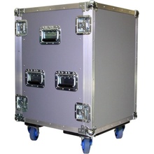 EXAFIX Flight case 15U kola SV