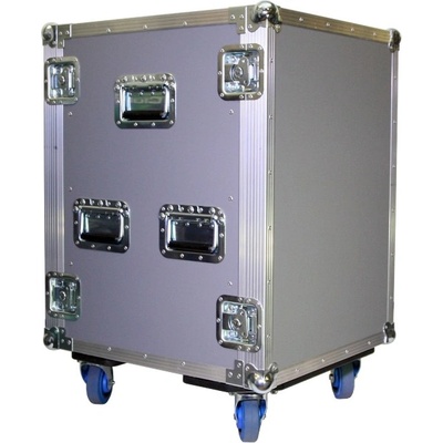 EXAFIX Flight case 15U kola SV