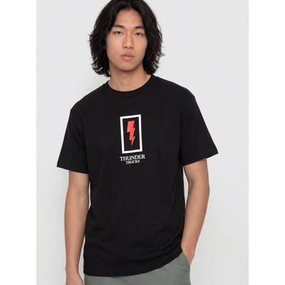 Thunder Boxed Bolt black w/red white&black print