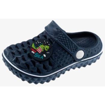Chicco Boys Crocs Dark Blue