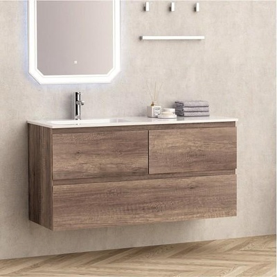 Inter Ceramic Конзолен шкаф за баня ICP 12061, Inter Ceramic, 120x60x45см (12061)