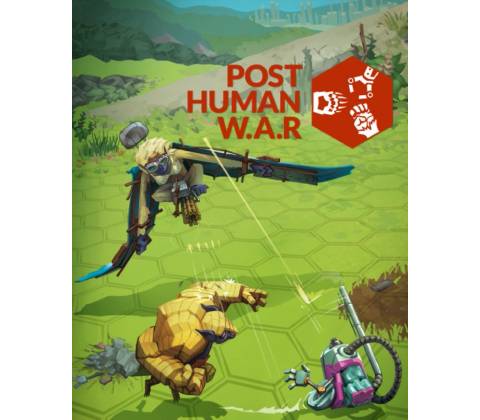 Post Human W.A.R