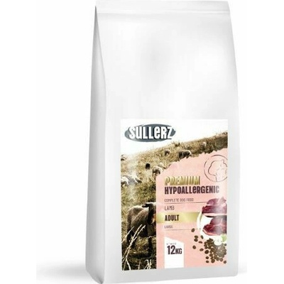 SullerZ Premium Hypoallergenic Adult Lamb Large 12 kg