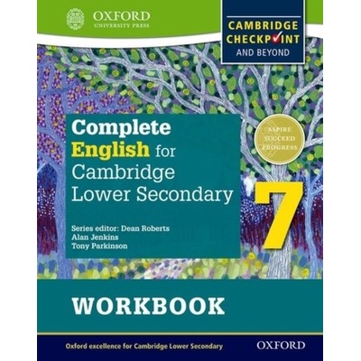 Complete English for Cambridge Lower Secondary Student Workbook 7