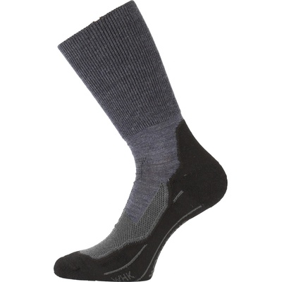 Lasting merino ponožky WHK modré