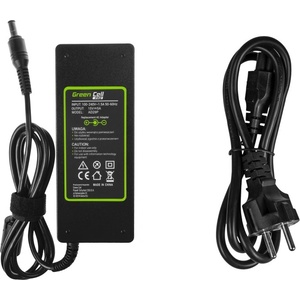 Movano Зарядно за лаптопи Toshiba / Symbol, 75W / 15V / 5A / 6, 3mm x 3, 0mm (ZZ/TOS155)