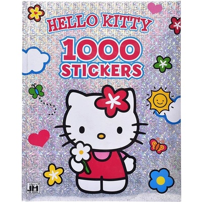 1000 stickers Hello Kitty